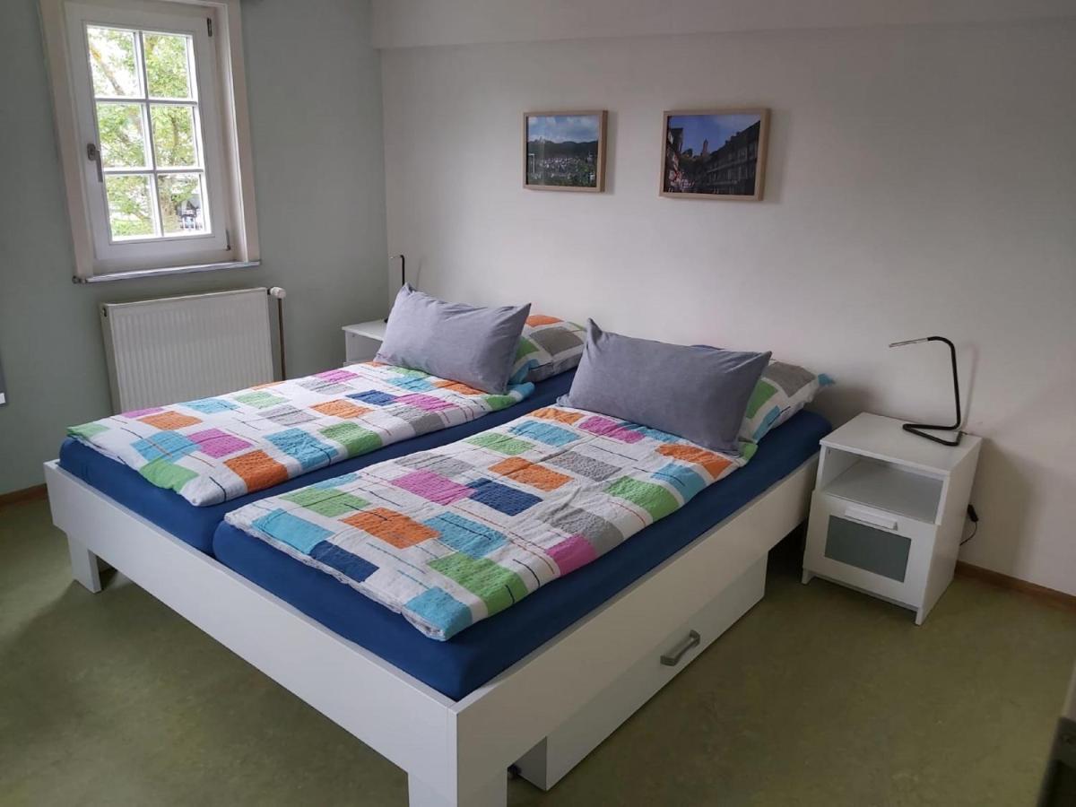Apartmán Reitze Hoob Hommertshausen Exteriér fotografie