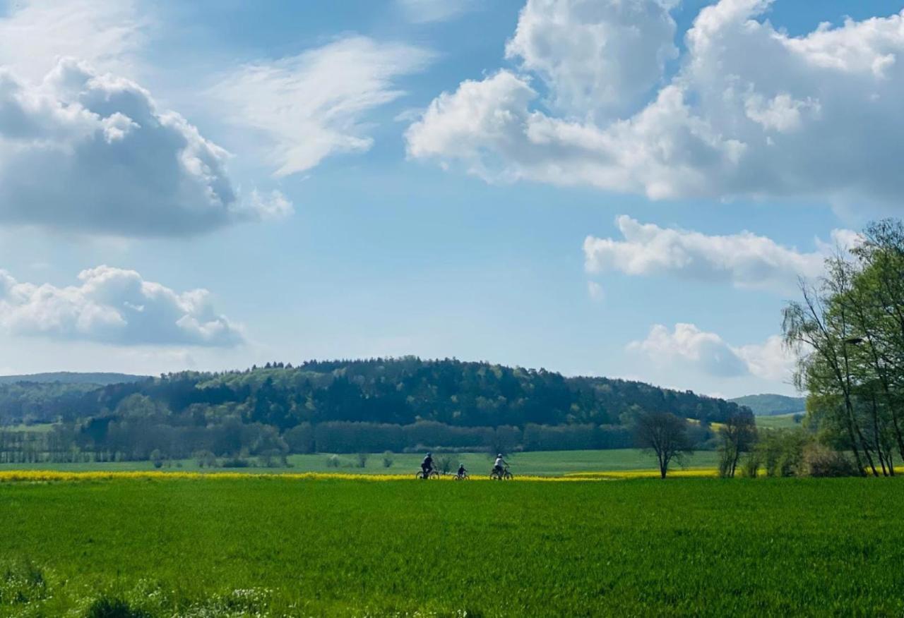 Apartmán Reitze Hoob Hommertshausen Exteriér fotografie