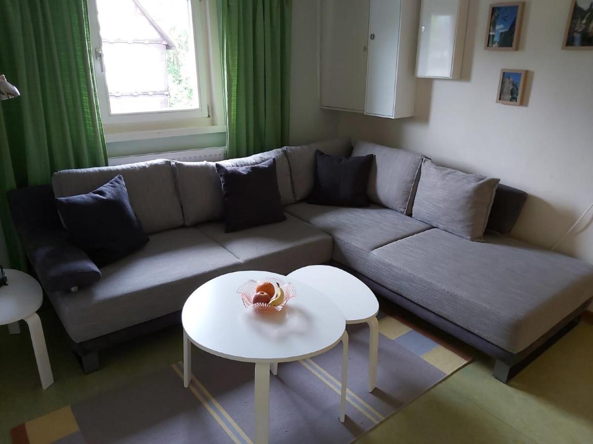 Apartmán Reitze Hoob Hommertshausen Exteriér fotografie