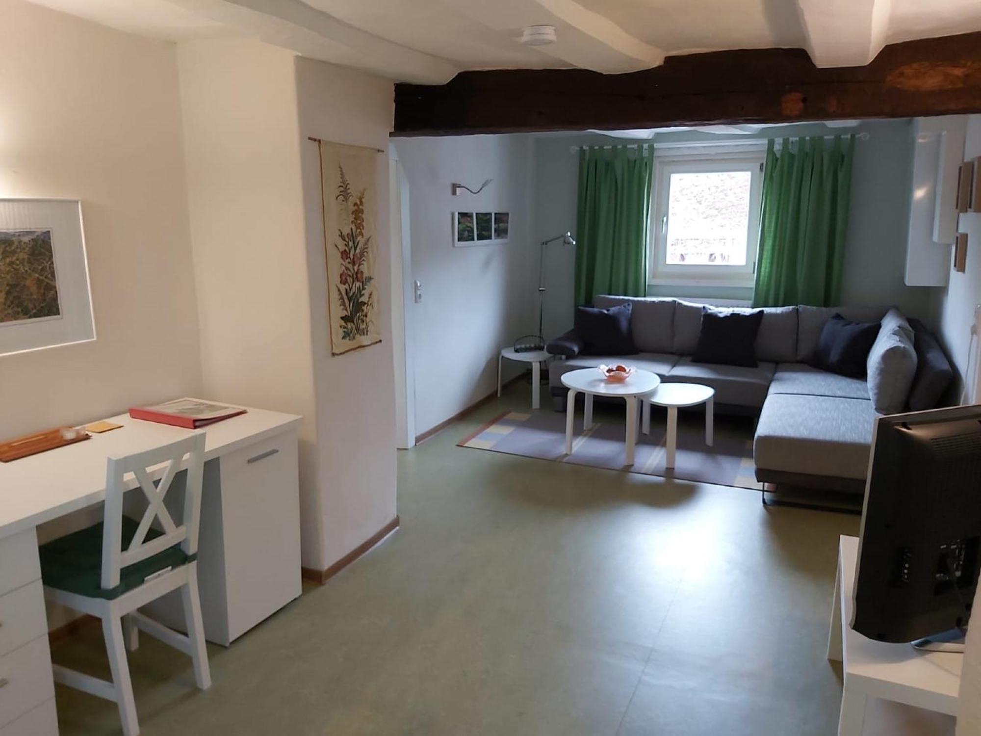 Apartmán Reitze Hoob Hommertshausen Exteriér fotografie